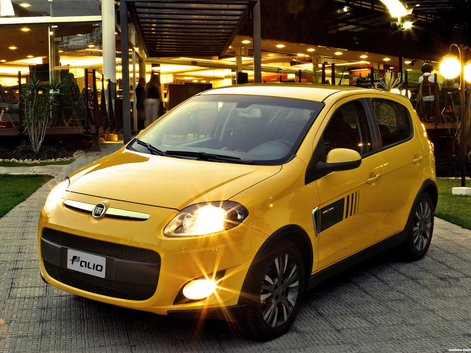 Fiat Palio 2025