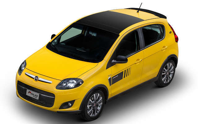 Fiat Palio wekend 2025