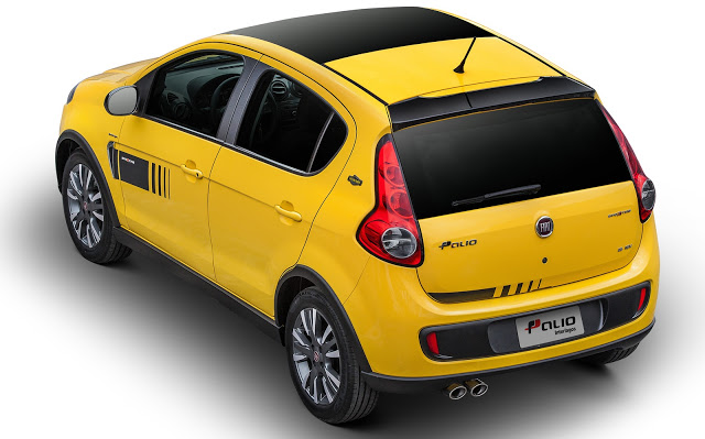 Fiat Palio wekend 2025